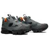 SMG x Reebok InstaPump Fury OG Mittelgrau Kräftiges Orange Unisex-Sneakers Trek-Grau GX0049