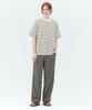 MINDBRIDGE Striped T-Shirt - 2 Colors Myts31N1