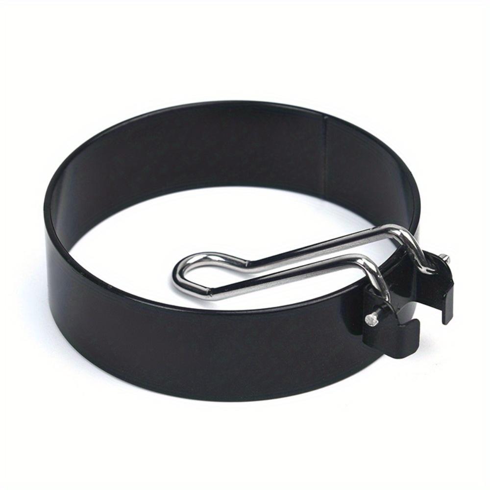 Egg Ring for Frying Eggs Nonstick Round Egg Cooker Ring Cooking Egg Mould Breakfast Sandwich Tool