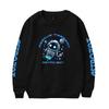 Astro Bot Hoodie Women Men O-neck Long Sleeve Crewneck Sweatshirt Casual Tracksuit Funny Clothes