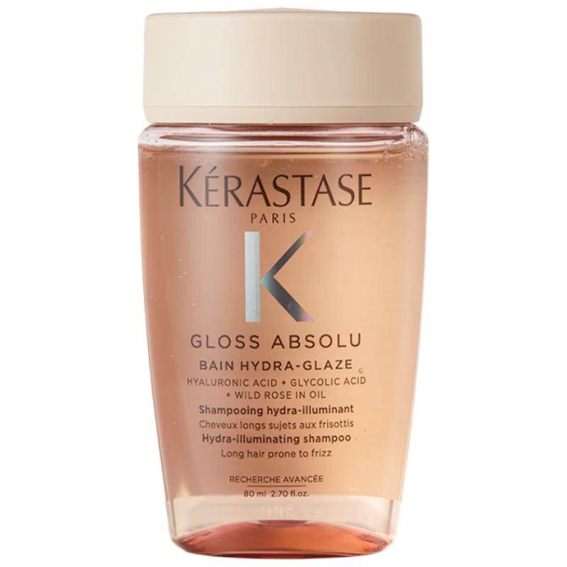

Kérastase Glaze Rose Illuminating Shampoo