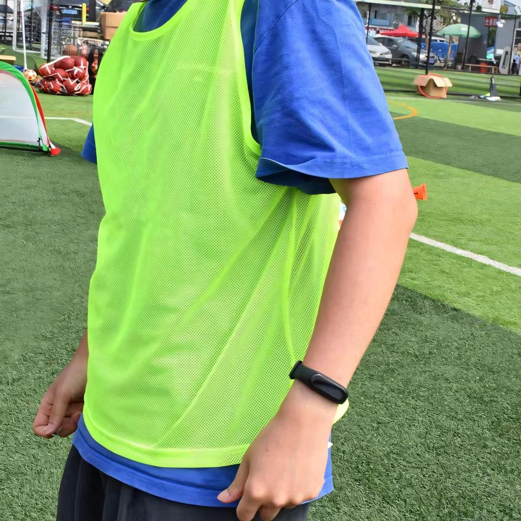 Custom Quick-Dry Team Uniforms for Football and Basketball Competitions
