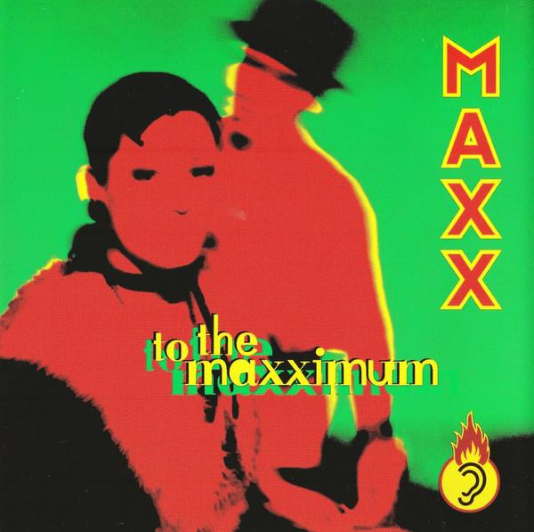 

CD MAXX На Максимум QCD2069 Качественная Музыка 1994 Канада Танцевальная Электроника Б/У
