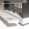 Deli Electric 3-Hole Binding Machine, 50mm Punch Capacity CN plug (adapter included)