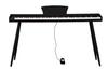 MusicMate MM-P20-B PrestigeNote BLACK Digital Piano