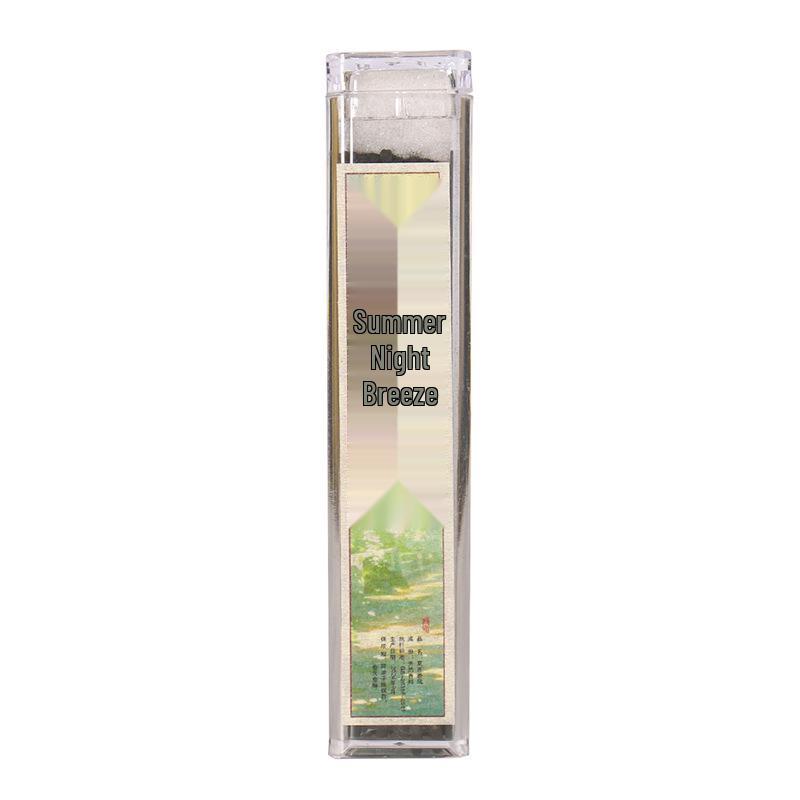 Short Sandalwood Incense Sticks - Rose, Lavender, Agarwood Aroma, Floral Scent