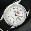 REFURBISHED VINTAGE SEIKO 5 AUTOMATIC 6309A JAPAN MENS ARABIC WATCH A441419-5 Sk-a441419