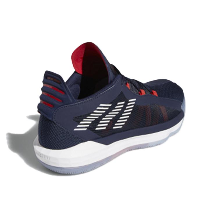 New Adidas Dame 6 Gca 'Team USA' FY0871