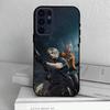 Game R-Resident-T E-Evils  Phone Case For Samsung S25,S24,S21,S22,S23,S30,Ultra,S20,Plus,Others Soft Black Cover