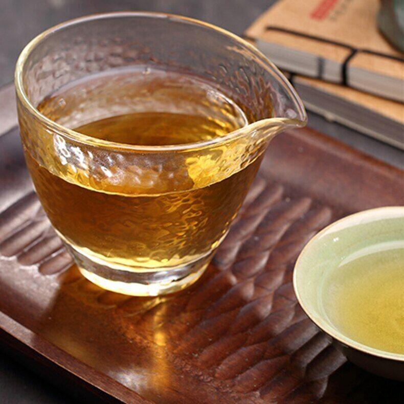 2011 TAETEA 8582 Shen Puer Tea Batch 103 Dayi Raw Puer Tea 357g