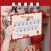 Mahjong-Inspired Wedding Game Cards for Groom and Groomsmen Photo Ops