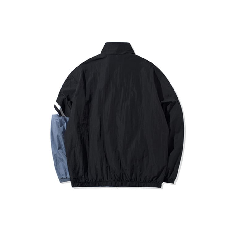 Li Ning Sports Fashion Collection Jacket Unisex New Standard Black AJDQ036-3