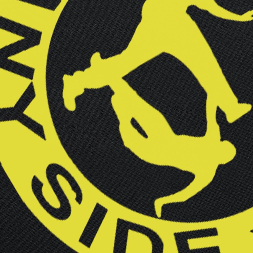 2025 HOT SALE Good Night Left Side Graphic Tshirt Casual Fashion Short Sleeve Man T Shirt Loose Harajuku Style Women T-shirt