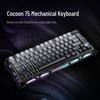 Gravity Planet K1 Pro 75% Tri-Mode Gasket Mechanical Keyboard