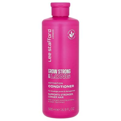 Grow Strength & Long, Activating Conditioner, for Broken and Damaged Hair, 16.9 Fl Oz (500 Ml)