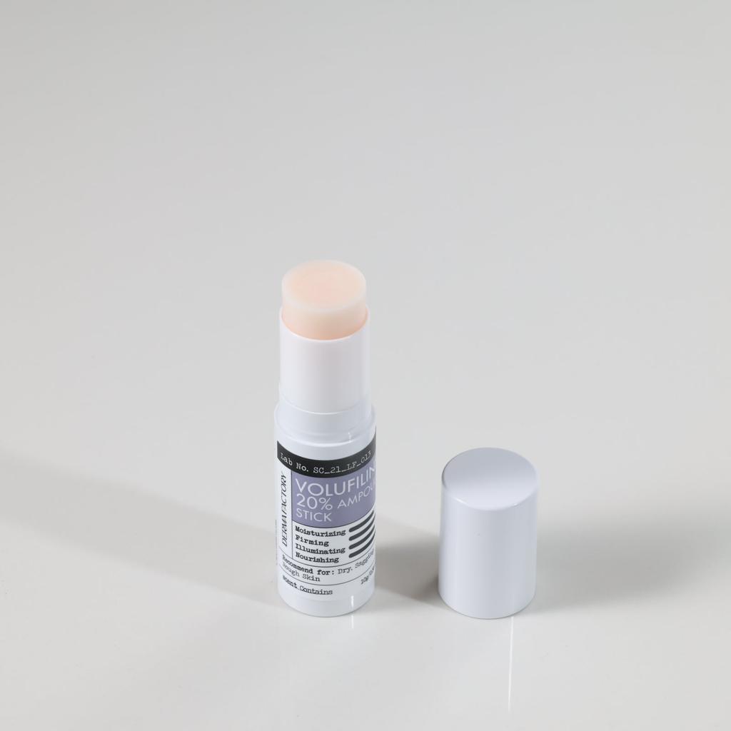 DERMA FACTORY Volufiline 20% Ampoule Stick - 10g