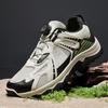 Neuer Sneaker für Herren Mesh Atmungsaktiv Freizeitschuhe Outdoor Rutschfest Wanderschuh Tenis Trainingsschuhe für Herren Hombre