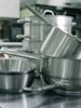 PADERNO Dimension Pot Stainless Steel Italy AZV6922 (No Lid) 1001-22 18-10