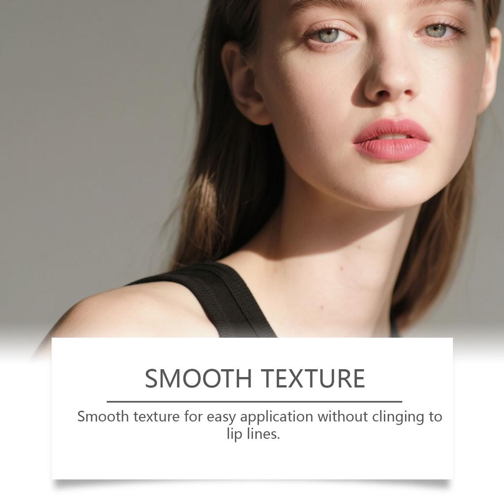 Lip Liner: Long-Lasting Waterproof Lip Pencil for Precise Definition, Smudge-Resistant & Smooth Application, 3 Shades