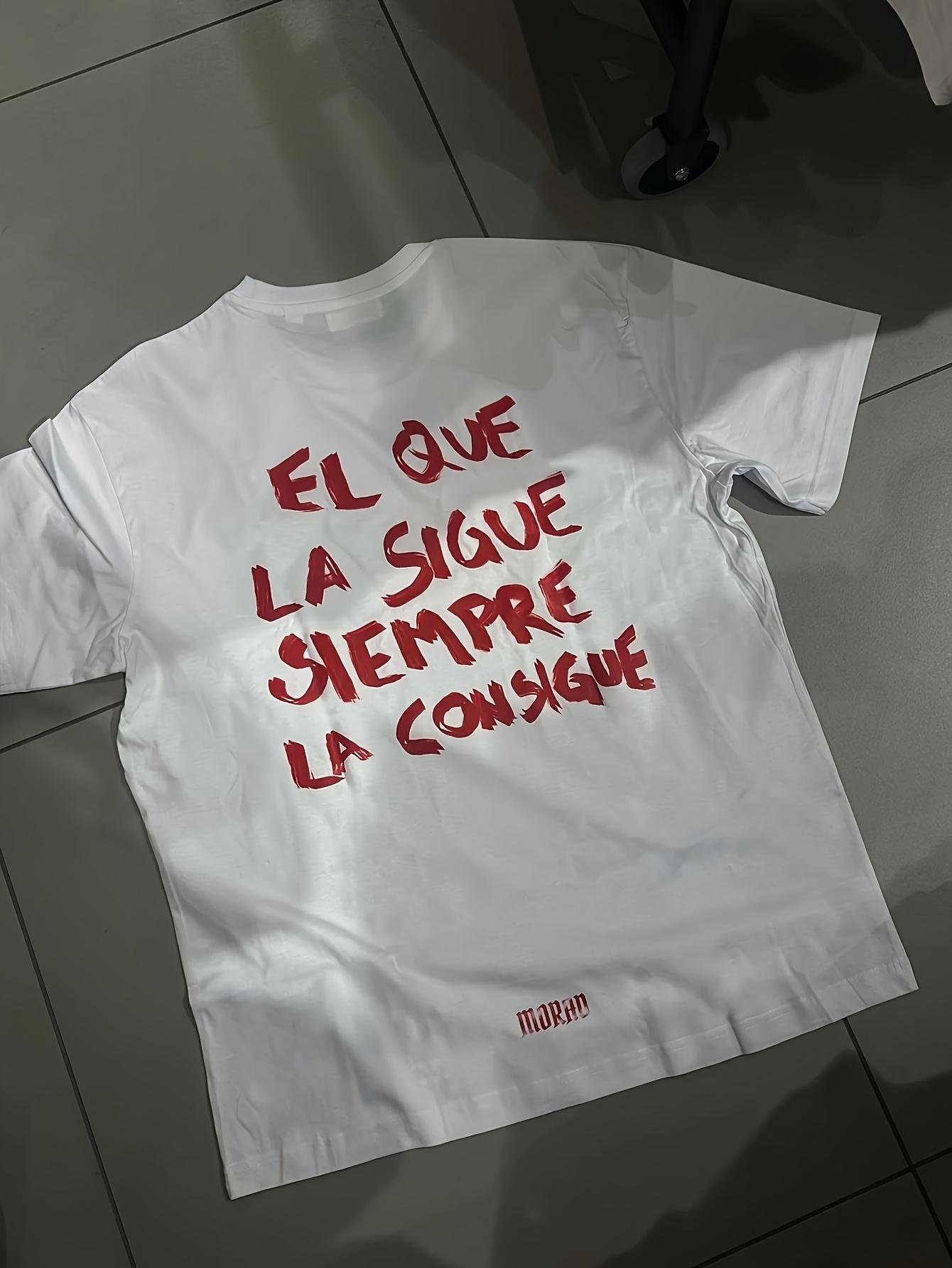 Men s and Women s Morad Sigue 2026 Tour T-shirts- Concert Merchandise T-shirts XXL