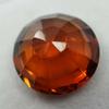 Orange SAPPHIRE Natural Round Cut 8.69 Ct Unique Gemstone for Birthday CERTIFIED Sq-78765