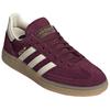 adidas Handball Spezial Maroon Cream Women Sneakers Red Cream-White Gold-Metallic JP8726