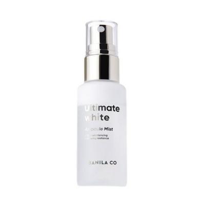 Ultimate White valgendav funktsionaalne ampullsprei 50 ml, 1 tükk