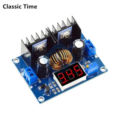 Modulo regolatore di tensione DC 4-38V 8A Regolatore di tensione step down DC-DC regolabile PWM digitale XL4016E1 XH-M404