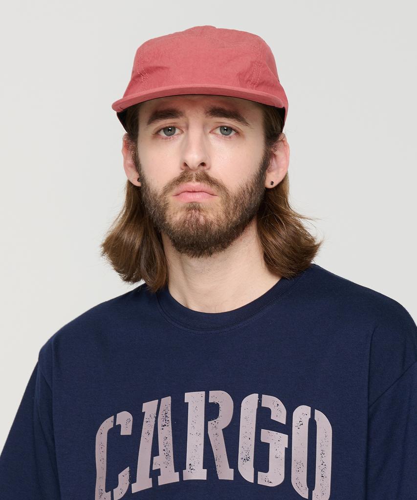 CARGOBROS Basic Cargo Camp Cap (Orange)