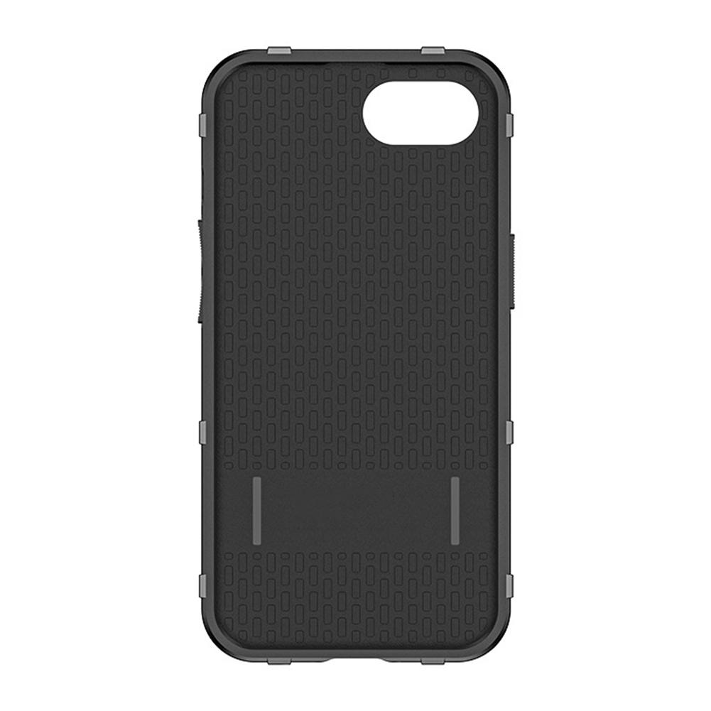 Shockproof Case For IPhone 16E Phone Protective Cover Cover Edge Phone Anti-Slip Case Soft Back S5F8