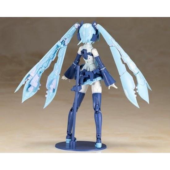KOTOBUKIYA Frame Arms Artist Yuki Miku Approximately 159mm Tall 1 100 Scale Plastic Model