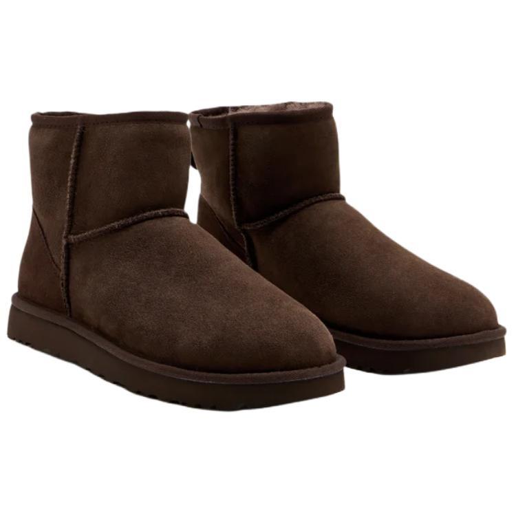 (WMNS) UGG Classic Mini II Boots 'Cocoa Brown' Women's 1016222-DDC