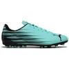 Puma Attacanto 2 Comfortable Versatile Mg (Rubber Short Studs) Artificial Turf Durable Fit Soccer Shoes Men soccer shoes Green 109010-08