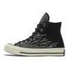 Chuck 70 High Archival Glitter Flame