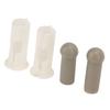 2 Set Sun Visor Tip Bushing Kit Car Accessories Replacement for Camaro Firebird 1967‑1969