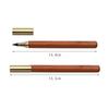 Creative Retro Sandalwood Eternal Pencil - No Sharpening Needed | Perfect Business Gift