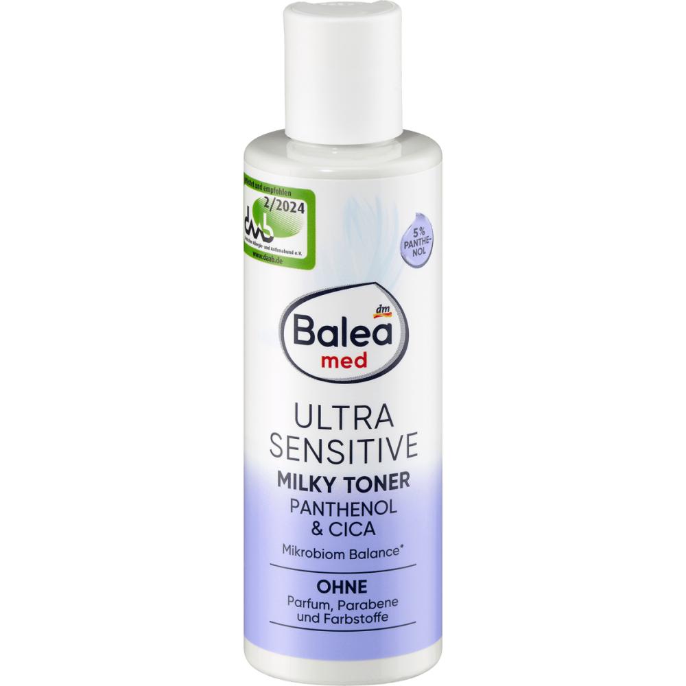 

DM DM Balea Med Ultra Sensitive Молочный тоник 100 мл