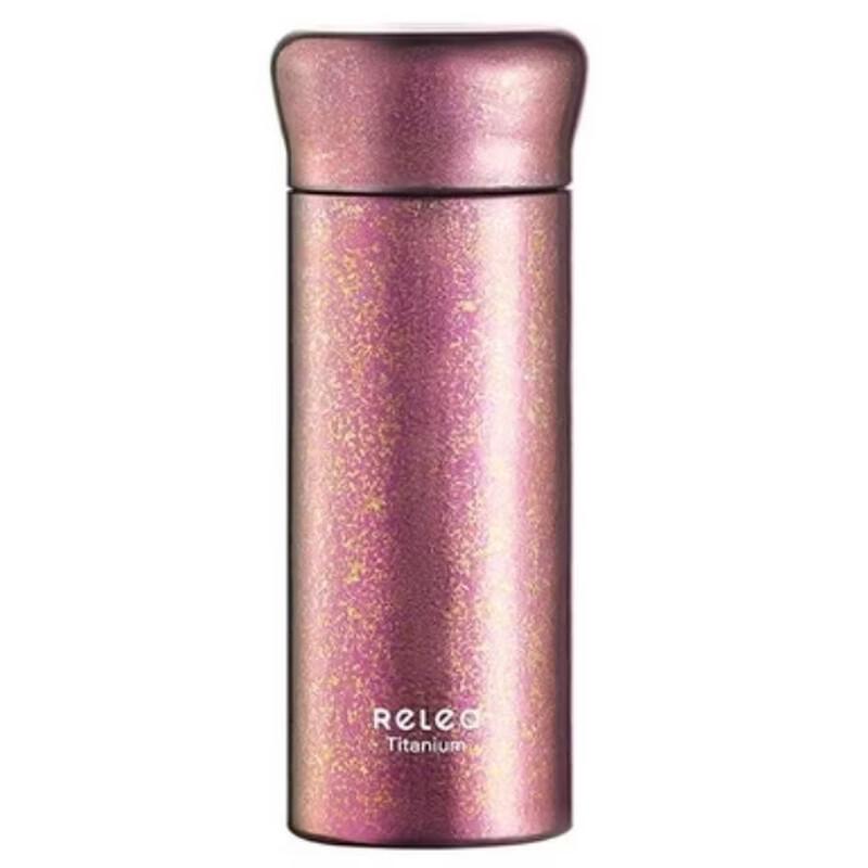 RELEA Weiwei Insulated Titanium Mug 200ml