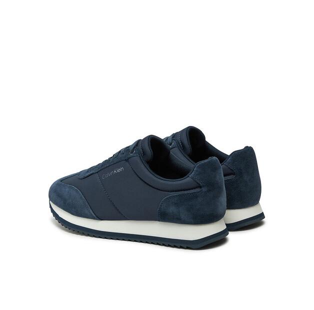 Men's Sneakers Calvin Klein Hm0hm01667 Navy