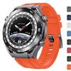Silikonowy Pasek do Smartwatcha Huawei Ultimate Gumowy Silikonowy Pasek Pasek do Huawei Ultimate GT6 GT5 Pro 22mm Zamienny Pasek
