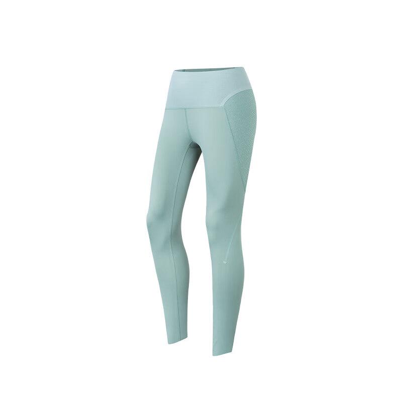 

Anta Women s Yoga Fitness Cropped Leggings M