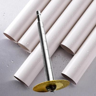 Tagliatubi interno per raccordi in PVC Robusto Leggero Facile da usare Multiuso Regolabile