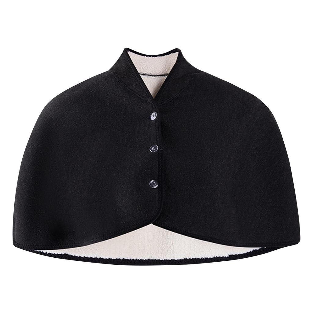 Schulterwärmer Schulterkälte Dicke Schulter Für Rückenwärme Boa Schulter Schulterwärmer Maßnahmen gegen Empfindlichkeit auf Kommt mit Einfach anzuziehen