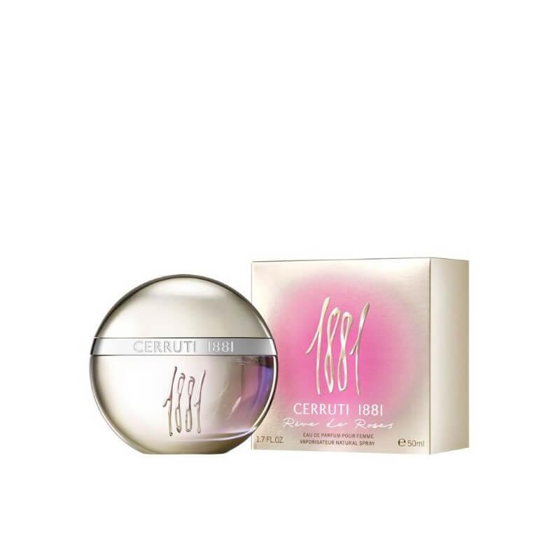 Cerruti 1881 Parfum Élégant eau de parfum 50 ml transparent