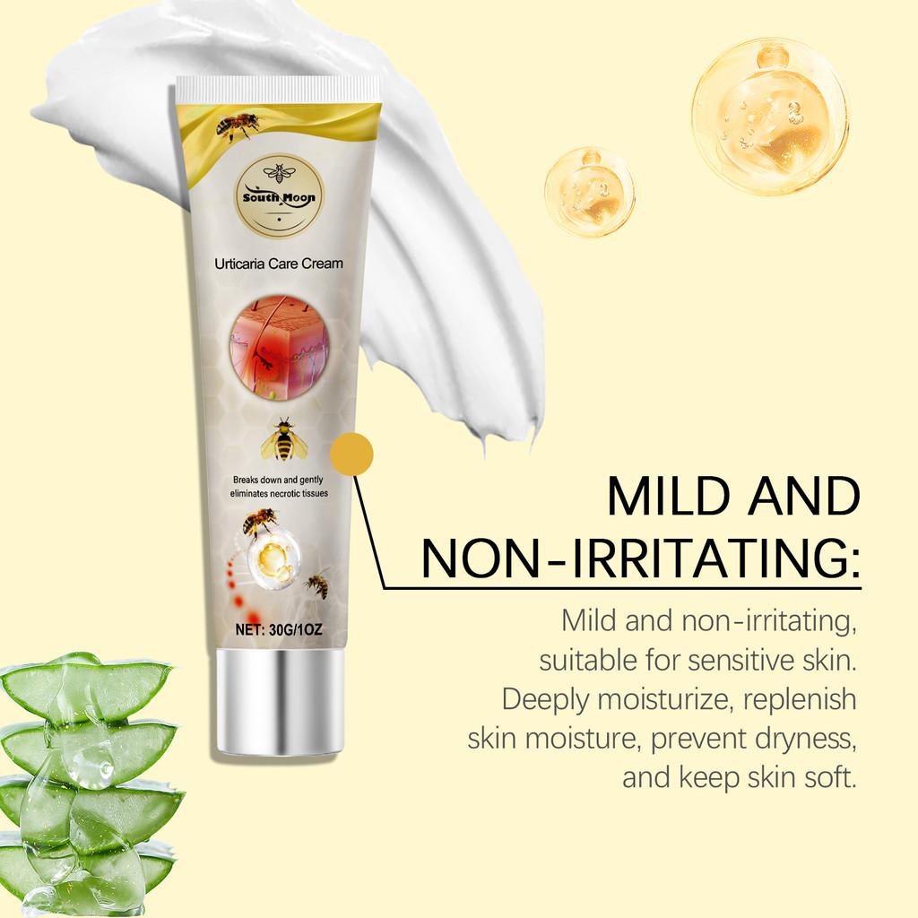 South Moon Nourishing Skin Repair Cream For Hydrating And Improving Skin Texture