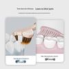 Popular 3-Sided Toothbrush with Soft Bristles for Gum Care - Adult Household Cleaning Tool