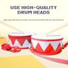 Drum Wood Kids Early Educational Musical Instrument For Children Baby Toys Beat Instrument Hand Drum