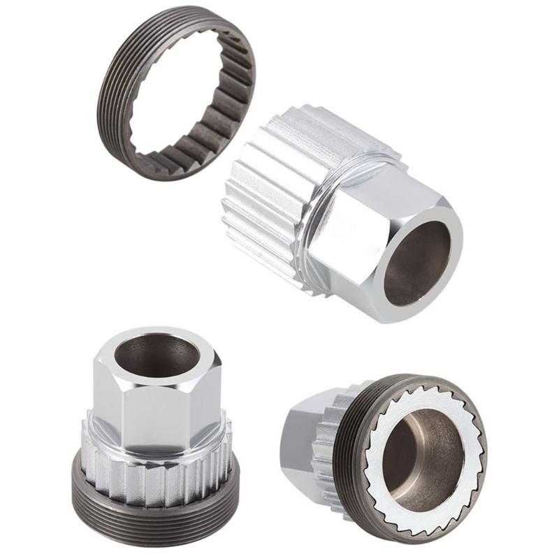 Demonteringsverktyg med tre klor och taggiga tänder Ersättning Borttagare för nedre axlar 24T Spärrhakar med tre klor Verktyg för tandborttagning