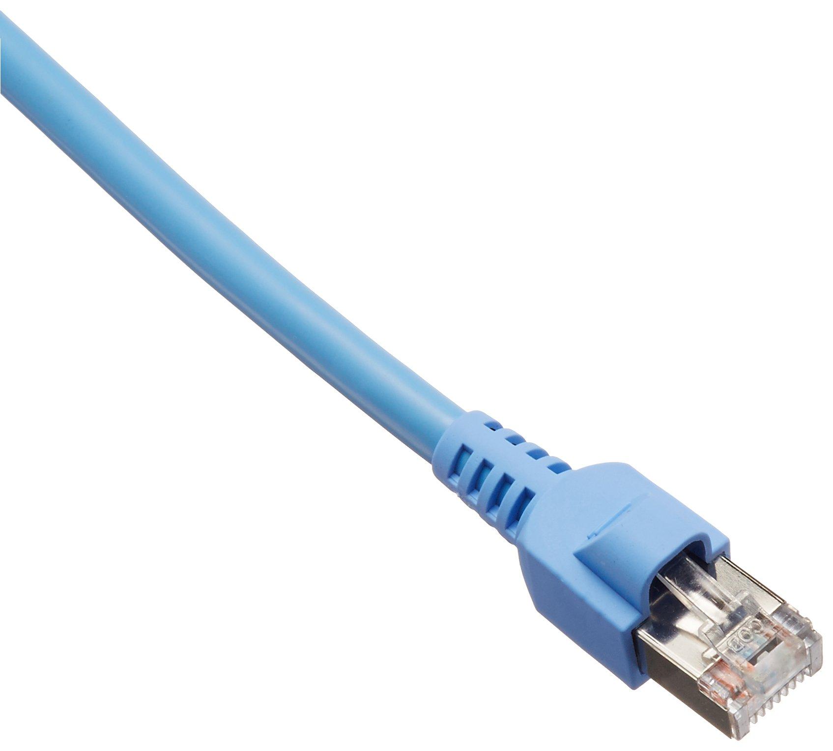 

ELECOM LAN Cable 50m STP Resistant RoHS Directive Compliant CAT5e Blue (Noise Shielding) LD-CTS50/RS синій