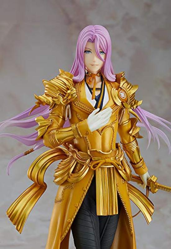 Touken Ranbu Online HACHISUKA KOTETSU PVC FIG 1/8
